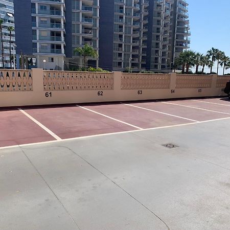 Service Apart Lazaro Topacio 3 Calpe Exterior photo