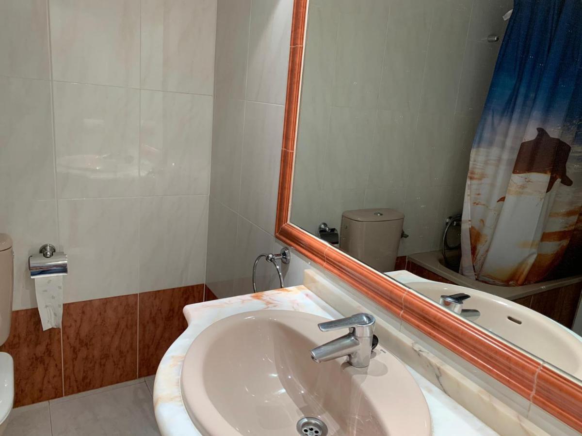Service Apart Lazaro Topacio 3 Calpe Exterior photo