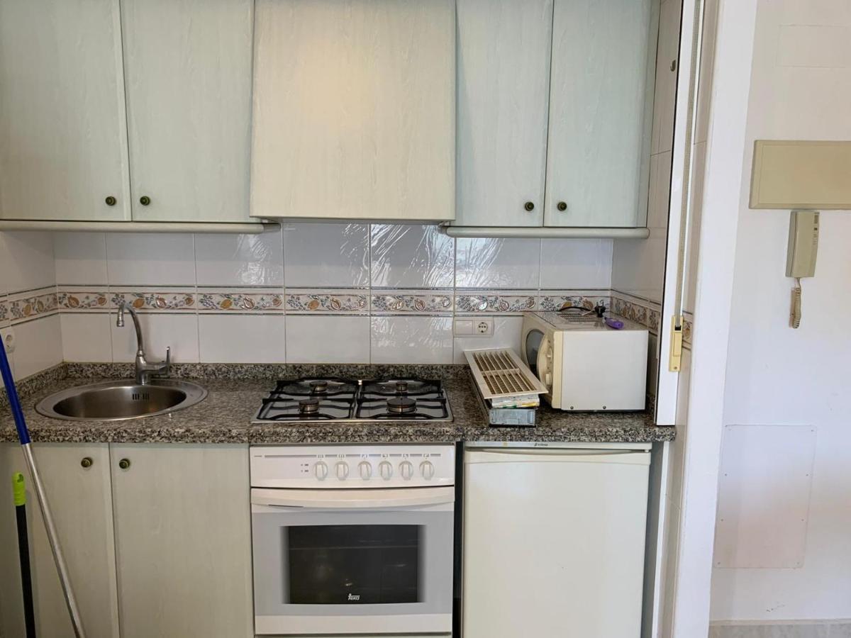 Service Apart Lazaro Topacio 3 Calpe Exterior photo